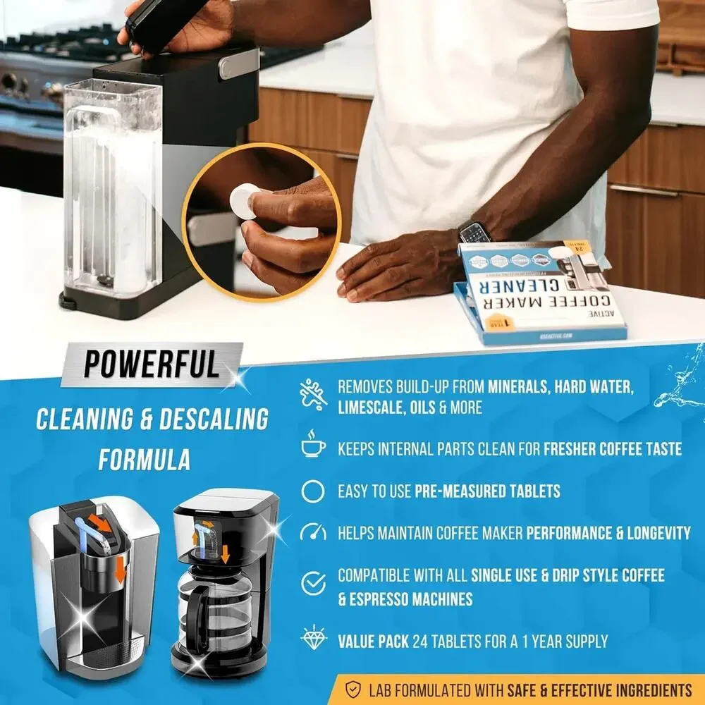 Active USA coffee machine